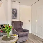 Haus Westsee Og Friesenstil Appartamento