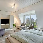 Appartamento Haus Westsee Og Friesenstil