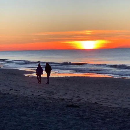 Haus Westsee Og Friesenstil * Wenningstedt-Braderup