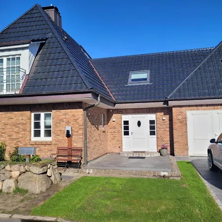 Haus Westsee Og Friesenstil Apartment *