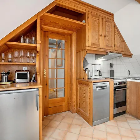 Haus Westsee Og Friesenstil *