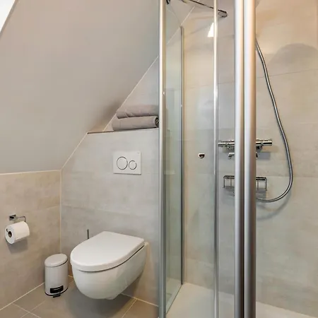 Apartment Haus Westsee Og Friesenstil