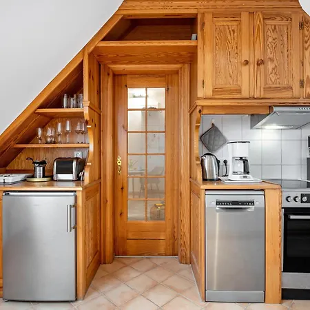 Appartement Haus Westsee Og Friesenstil *