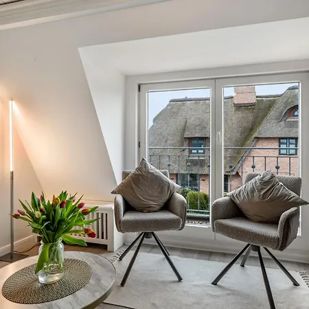 Haus Westsee Og Friesenstil * Wenningstedt-Braderup