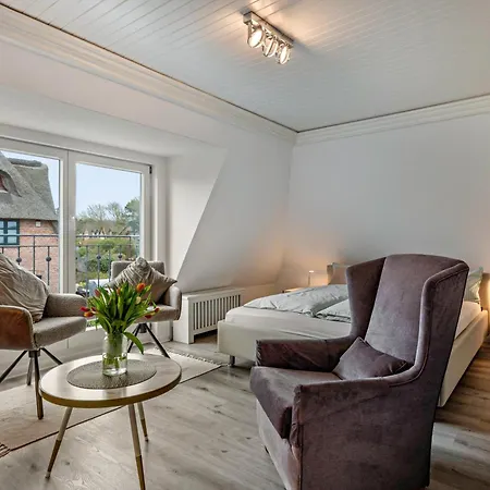 Haus Westsee Og Friesenstil
