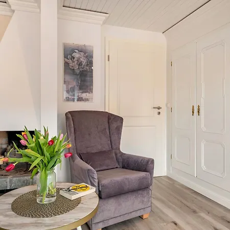 Haus Westsee Og Friesenstil Appartement