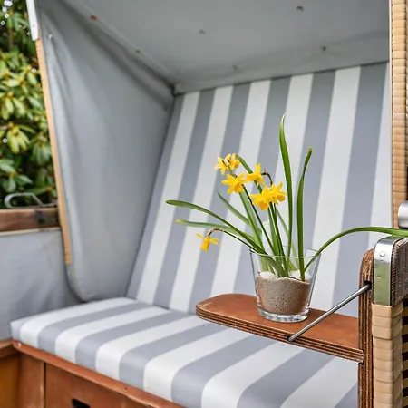 Haus Westsee Og Friesenstil Appartement Wenningstedt-Braderup