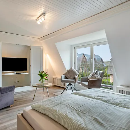 Haus Westsee Og Friesenstil Apartment *