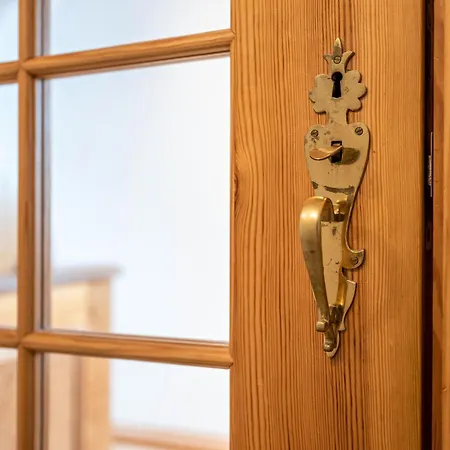 Haus Westsee Og Friesenstil Appartement