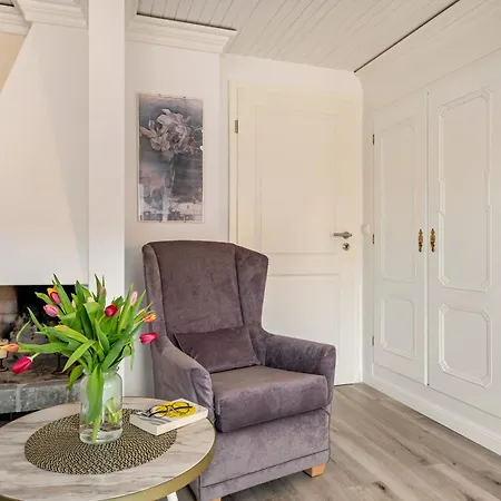 Haus Westsee Og Friesenstil Appartamento *