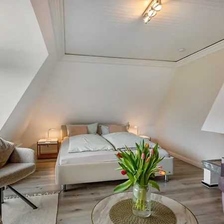 Appartamento Haus Westsee Og Friesenstil Wenningstedt-Braderup