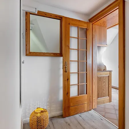 公寓 Haus Westsee Og Friesenstil *