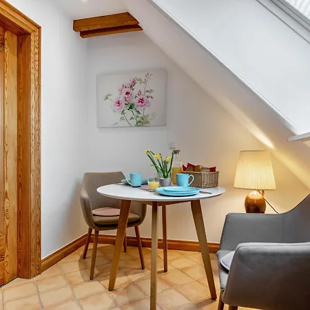 公寓 Haus Westsee Og Friesenstil *