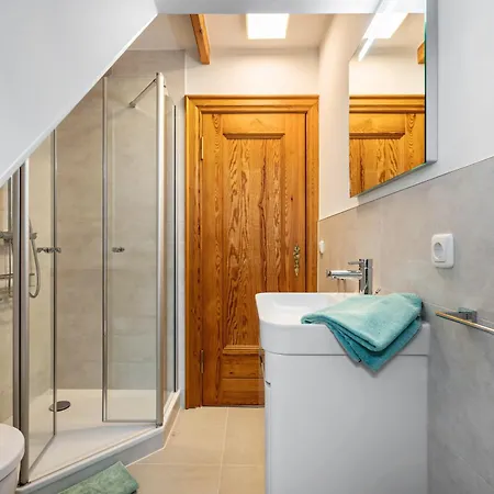 Haus Westsee Og Friesenstil 公寓