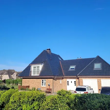 Haus Westsee Og Friesenstil * Wenningstedt-Braderup